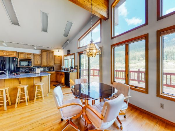Breckenridge Home 1018251