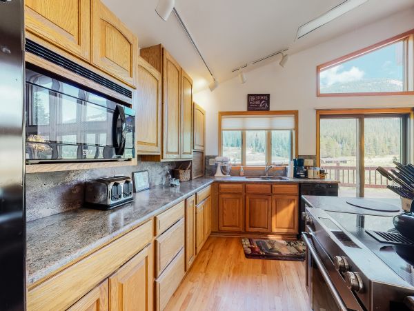 Breckenridge Home 1018251
