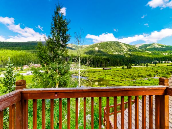 Breckenridge Home 1018251