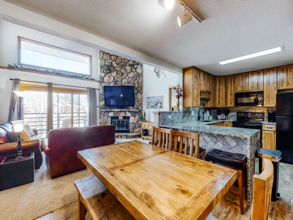Breckenridge Home 1018252