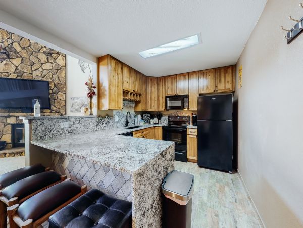 Breckenridge Home 1018252