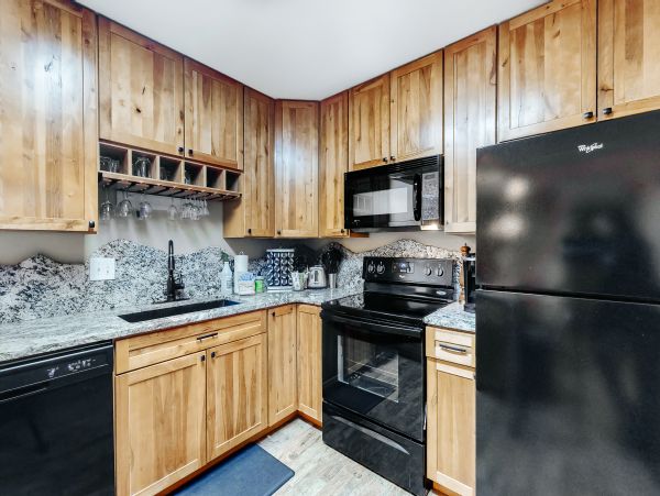 Breckenridge Home 1018252