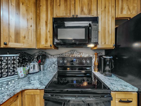 Breckenridge Home 1018252