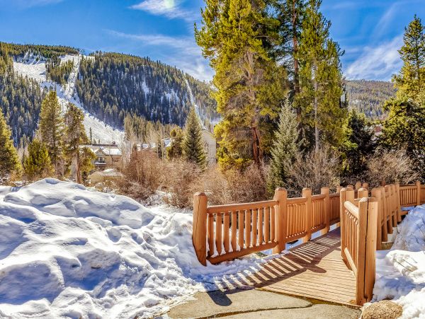 Breckenridge Home 1018252
