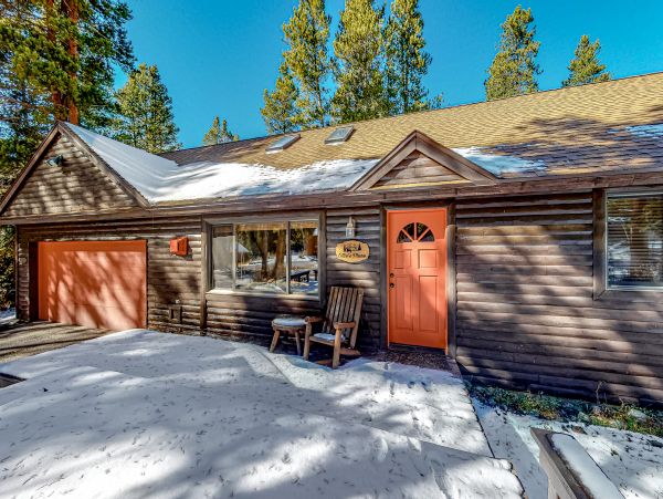 Breckenridge Home 1018253