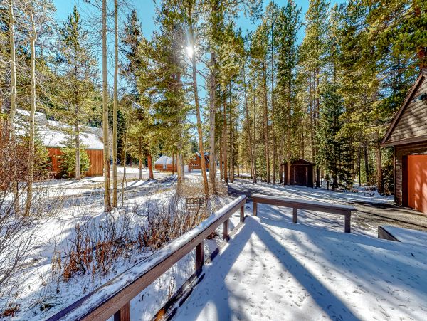 Breckenridge Home 1018253