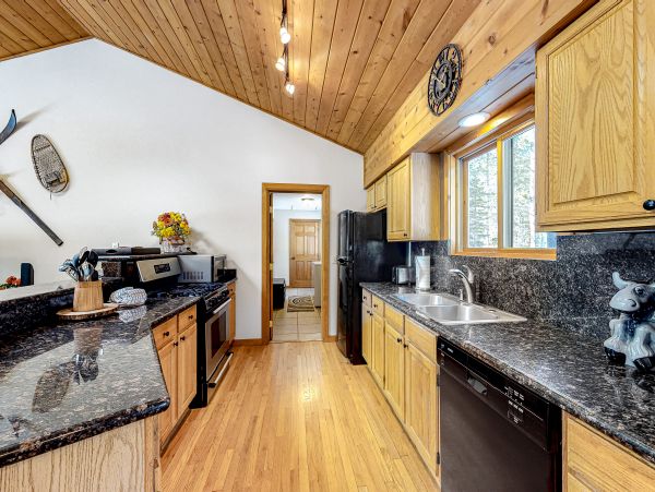 Breckenridge Home 1018253