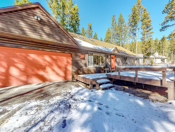 Breckenridge Home 1018253