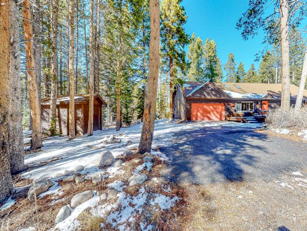 Breckenridge Home 1018253