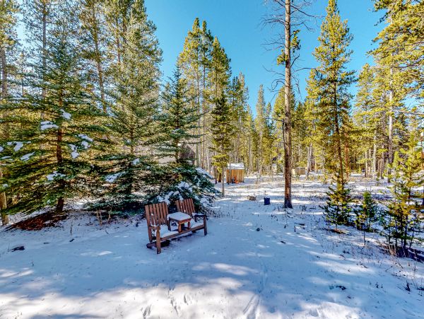 Breckenridge Home 1018253