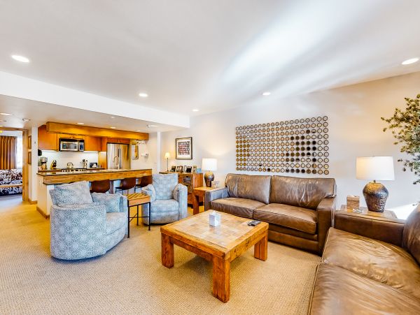 Breckenridge Home 1018254