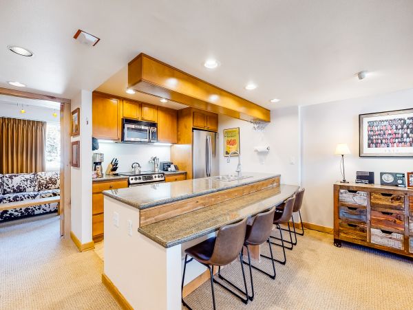 Breckenridge Home 1018254