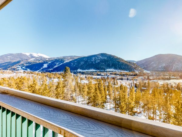 Breckenridge Home 1018254