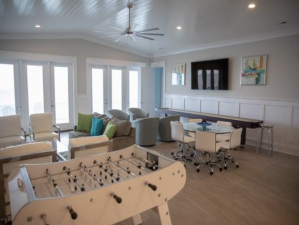On Beach Vacation Pool Villa 12 Bedroom in Ocean Isle Beach