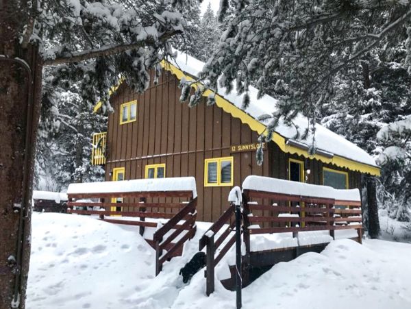 Breckenridge Home 1018256
