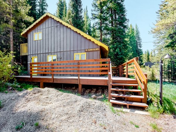 Breckenridge Home 1018256