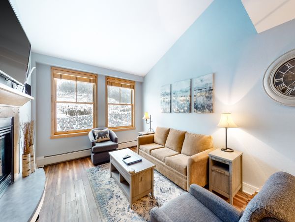 Breckenridge Home 1018257