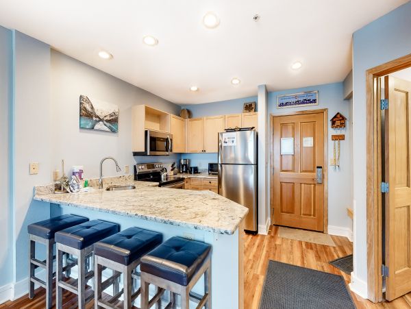Breckenridge Home 1018257