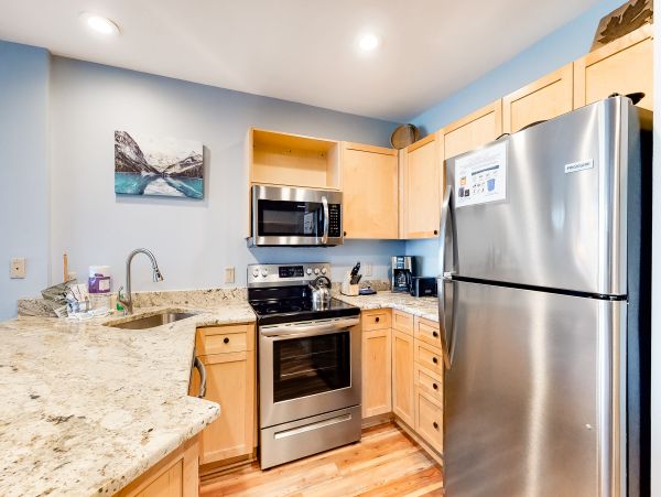 Breckenridge Home 1018257