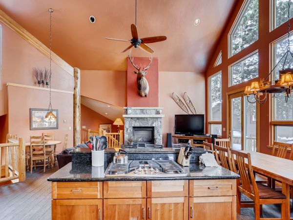 Breckenridge Home 1018258