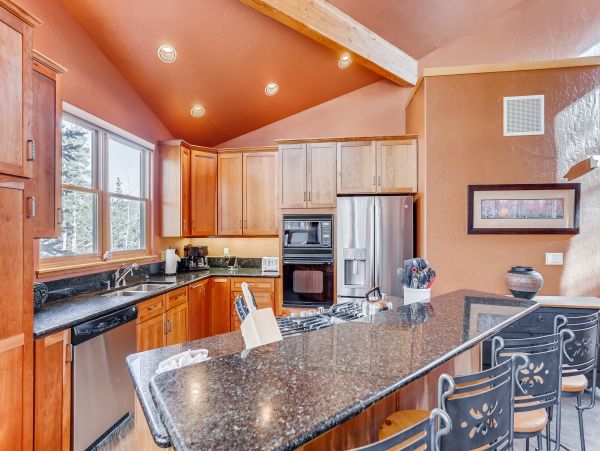 Breckenridge Home 1018258