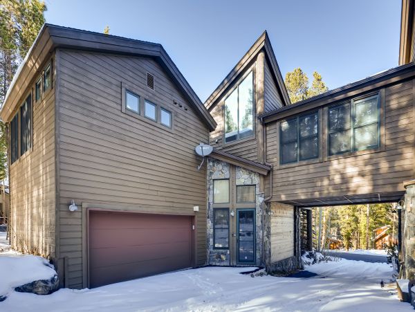 Breckenridge Home 1018258
