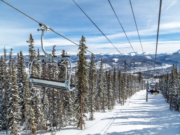 Breckenridge Home 1018258