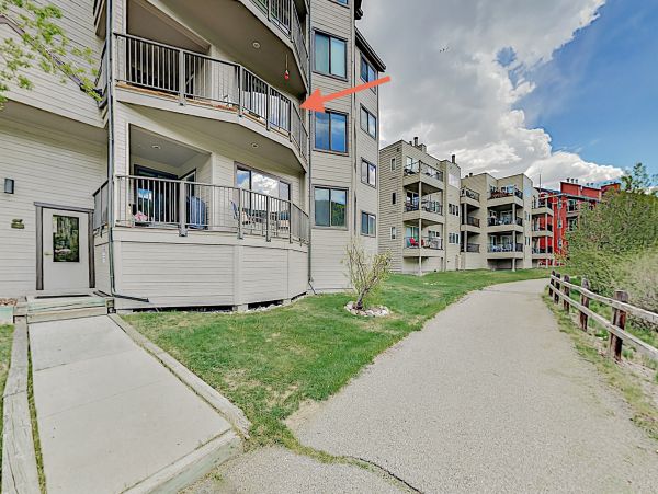 Breckenridge Home 1018259