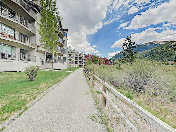 Breckenridge Home 1018259