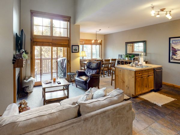 Breckenridge Home 1018260