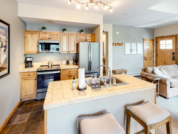 Breckenridge Home 1018260