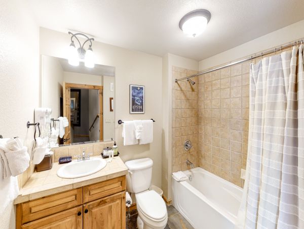 Breckenridge Home 1018260