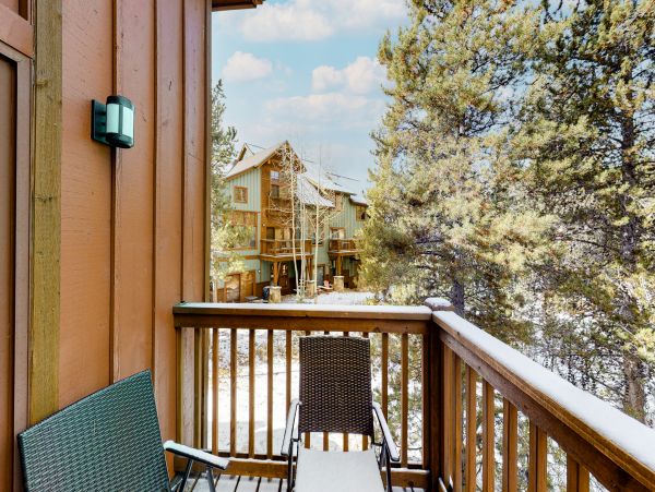 Breckenridge Home 1018260