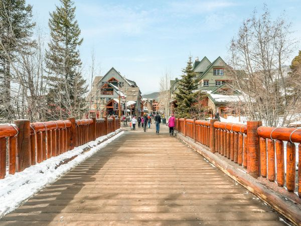 Breckenridge Home 1018260