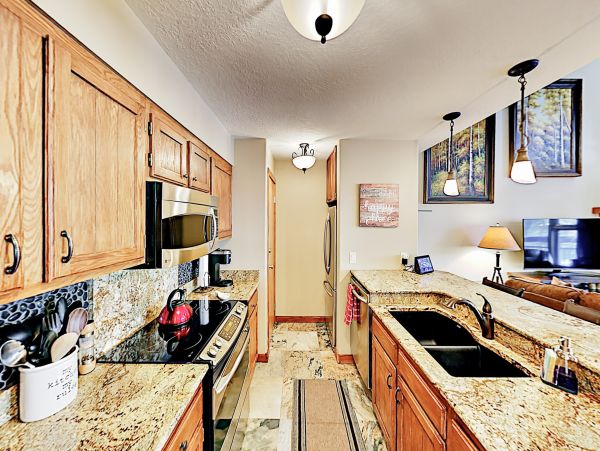 Breckenridge Home 1018262