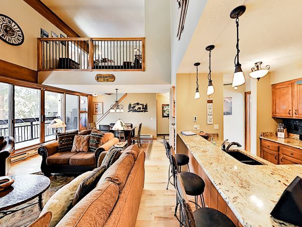 Breckenridge Home 1018262