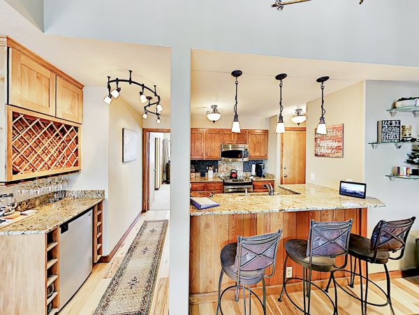 Breckenridge Home 1018262