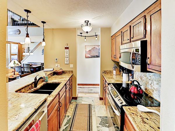 Breckenridge Home 1018262