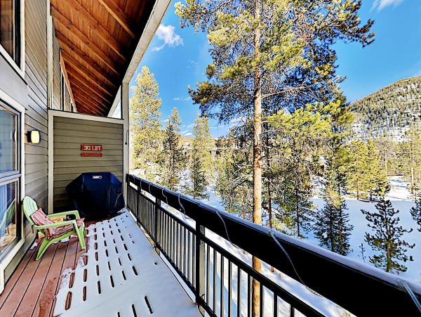 Breckenridge Home 1018262