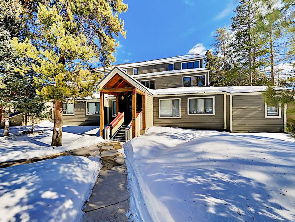 Breckenridge Home 1018262