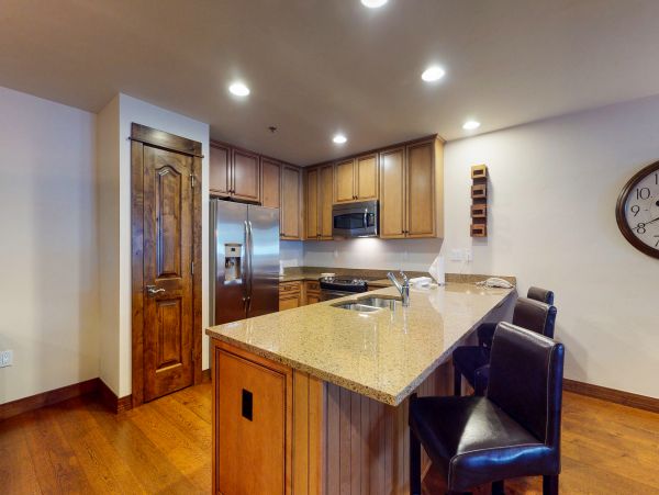 Breckenridge Home 1018263