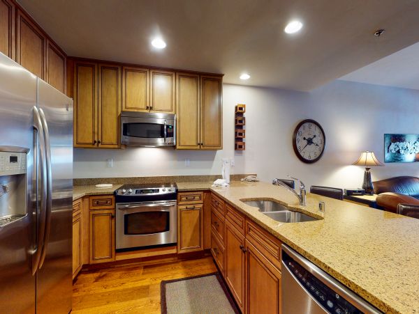 Breckenridge Home 1018263