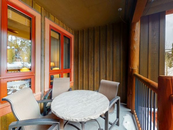 Breckenridge Home 1018263