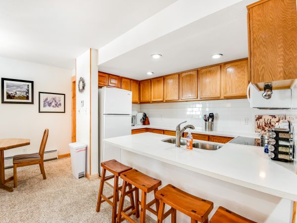 Breckenridge Home 1018264