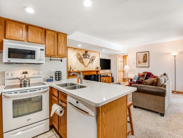 Breckenridge Home 1018264