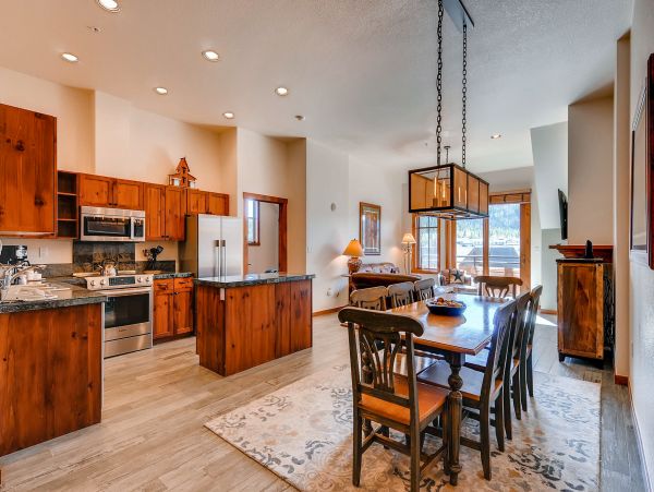Breckenridge Home 1018265