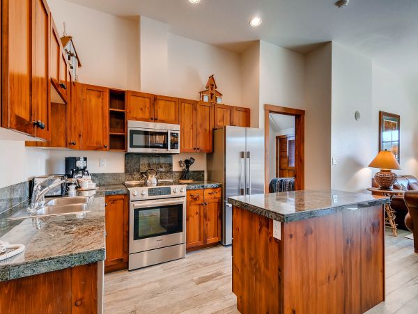 Breckenridge Home 1018265
