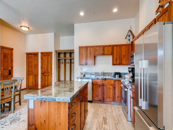 Breckenridge Home 1018265