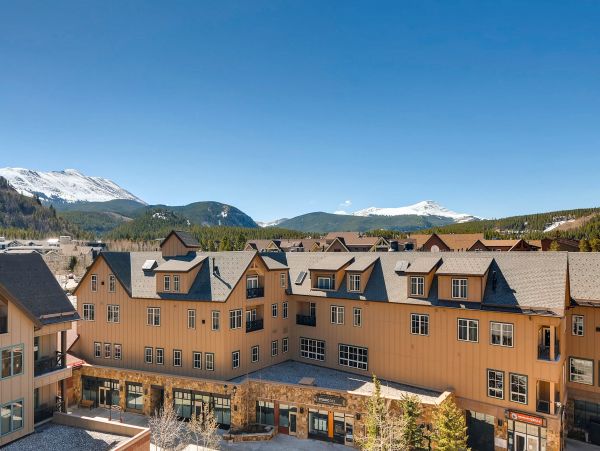 Breckenridge Home 1018265