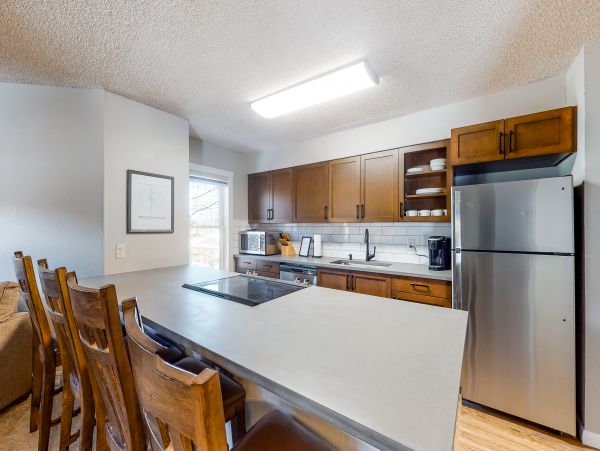 Breckenridge Home 1018266